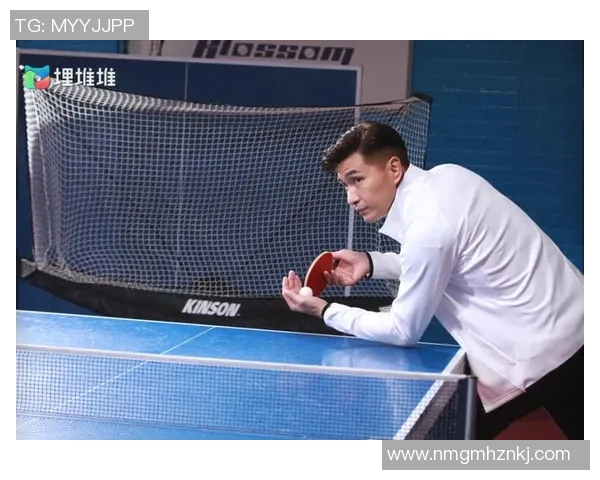 对话陈军：谈乒乓球生涯