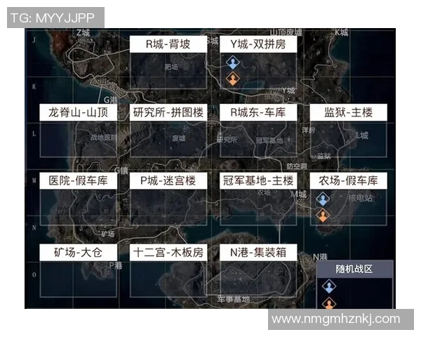 和平精英战术：V5的区域防守体系